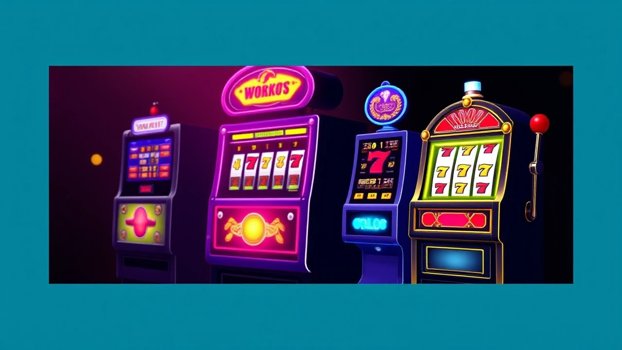 Understanding the Psychological Factors Shaping Slot Machine Design