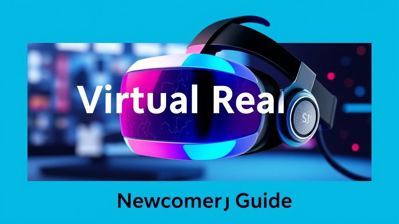 Unveiling the Realm of Virtual Reality Gaming: A Newcomer's Guide