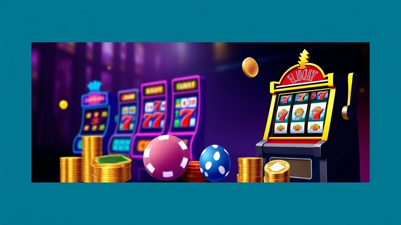 Exploring the Hidden Characteristics of Online Casino Machine Games