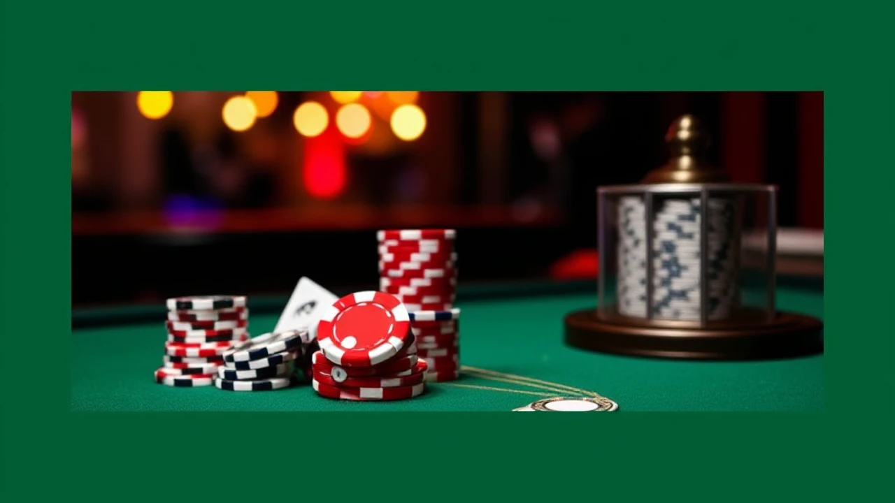 A Comprehensive Handbook for Hosting a Memorable Home Casino Party