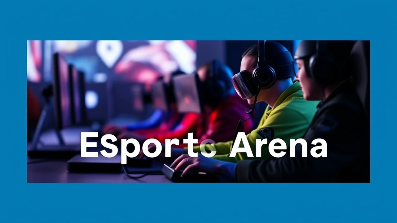 From Casual to Competitive: Embracing the Esports Arena: Tips for Gamers