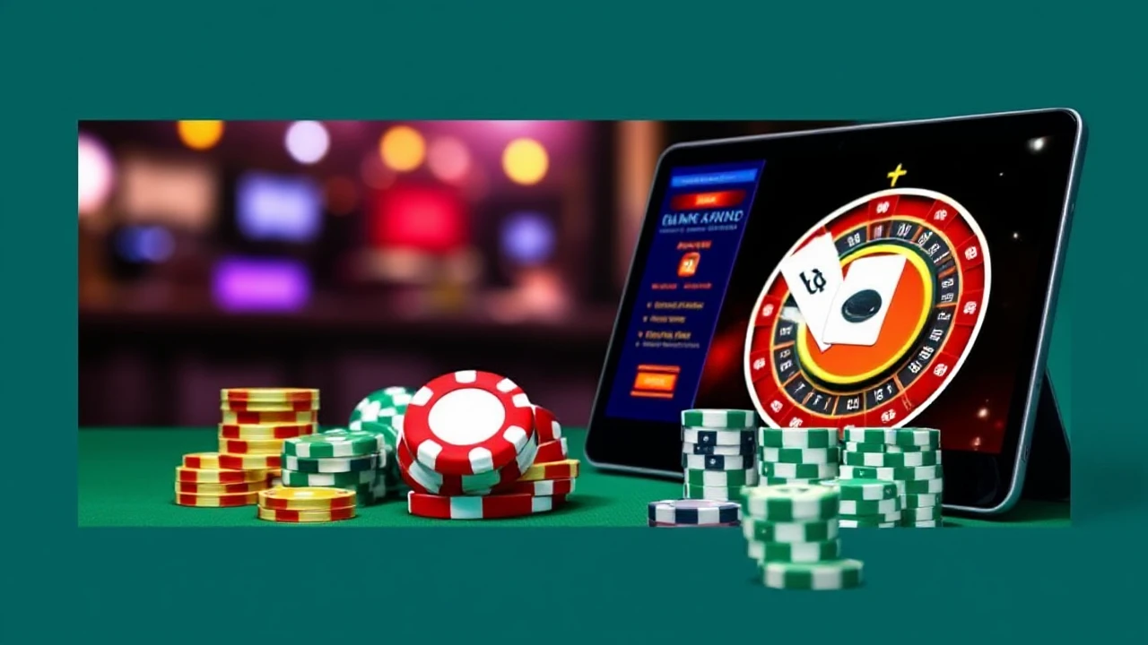 Redefining Gaming: The Excitement of Live Online Casino Games