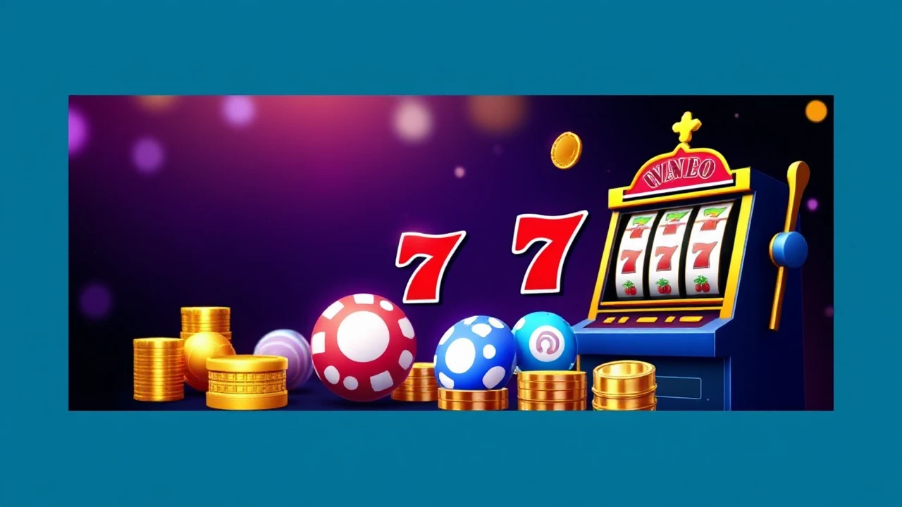 The Evolution of Online Casino Slots: Shaping the Betting Scene