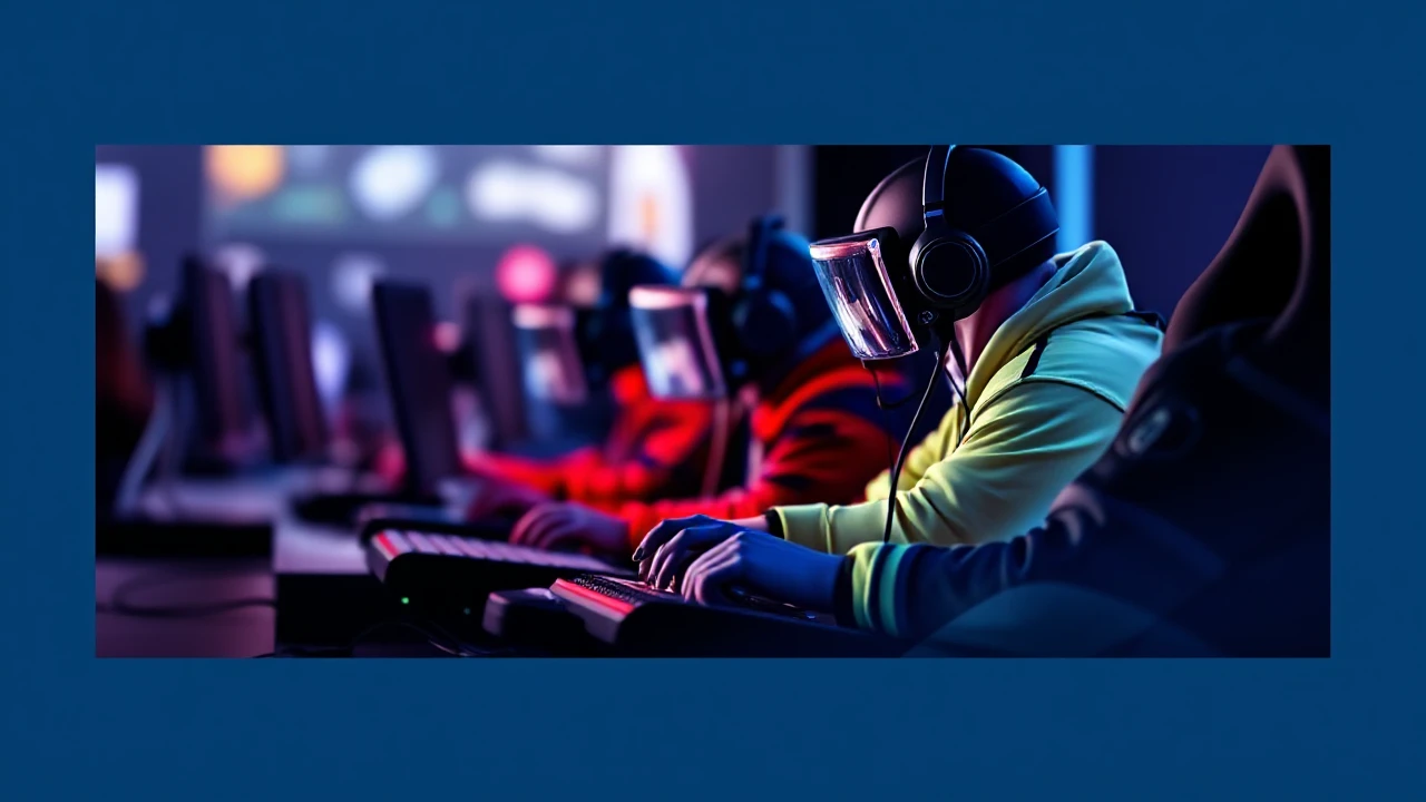 The Emergence of Esports: Unveiling the Global Gaming Phenomenon