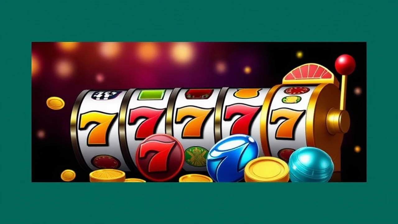 Cara Ampuh Memenangkan Permainan Kasino Slot