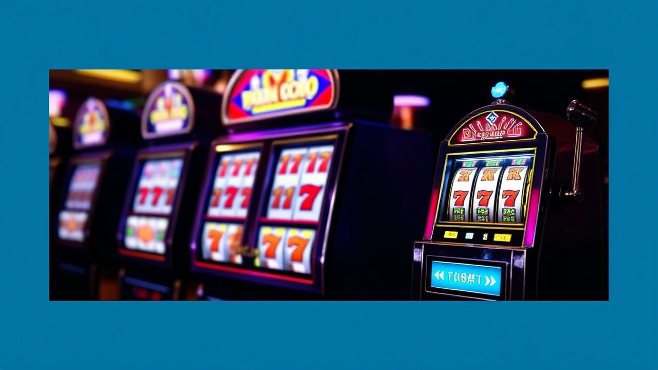 Exploring the Addictive Elements of Slot Gaming