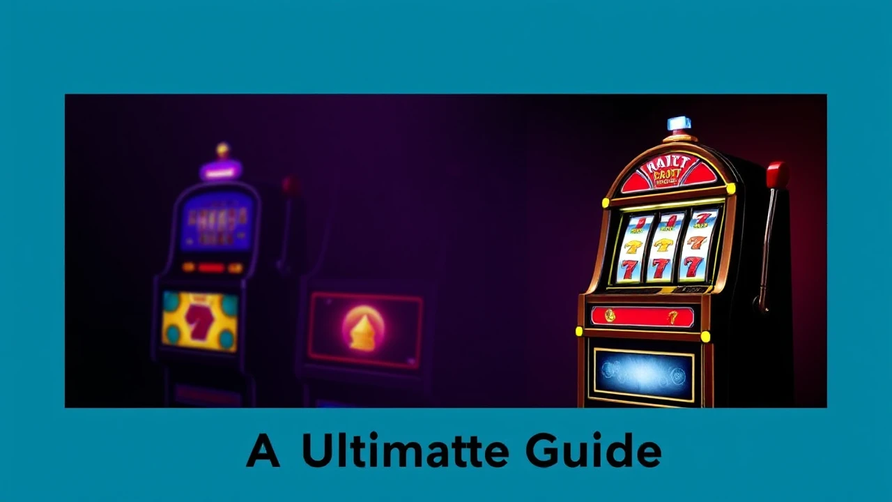 Understanding Slot Machine Return to Player (RTP): A Ultimate Guide