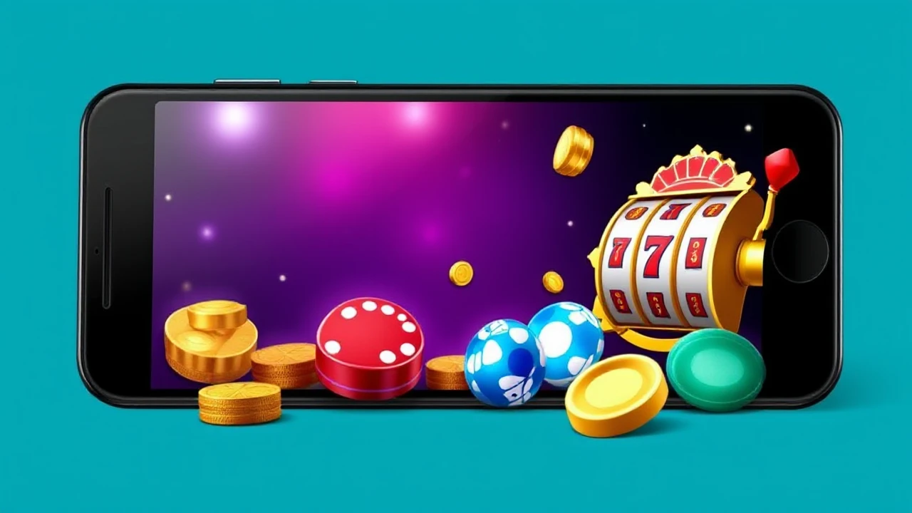 The Growth of Smartphone Casino Slot Games: What You Need to Know