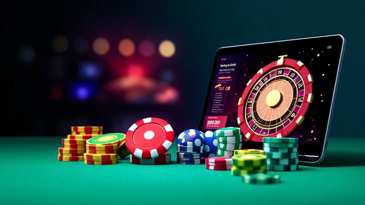 The Transformation of Gaming Technology: Beginning with Brick-and-Mortar Venues to Online Betting