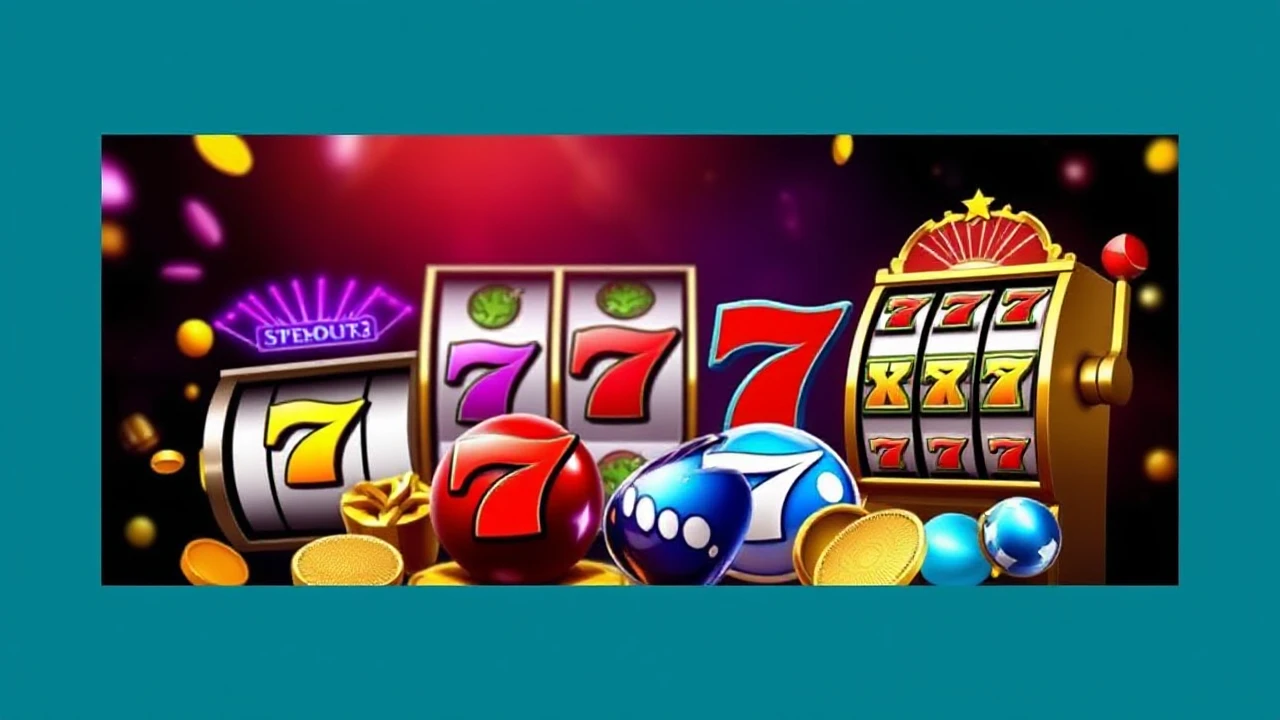Mengenal Variasi Mesin Slot Ter Terkenal dan Menguntungkan