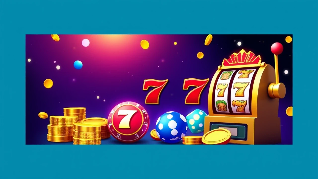 Discovering the Adventurous Realm of Online Casino Slot Games