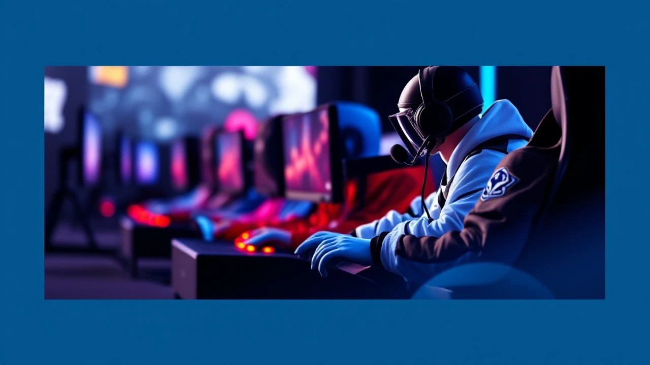Discovering the Influence of Esports on Gaming Culture: A Virtual Revolution
