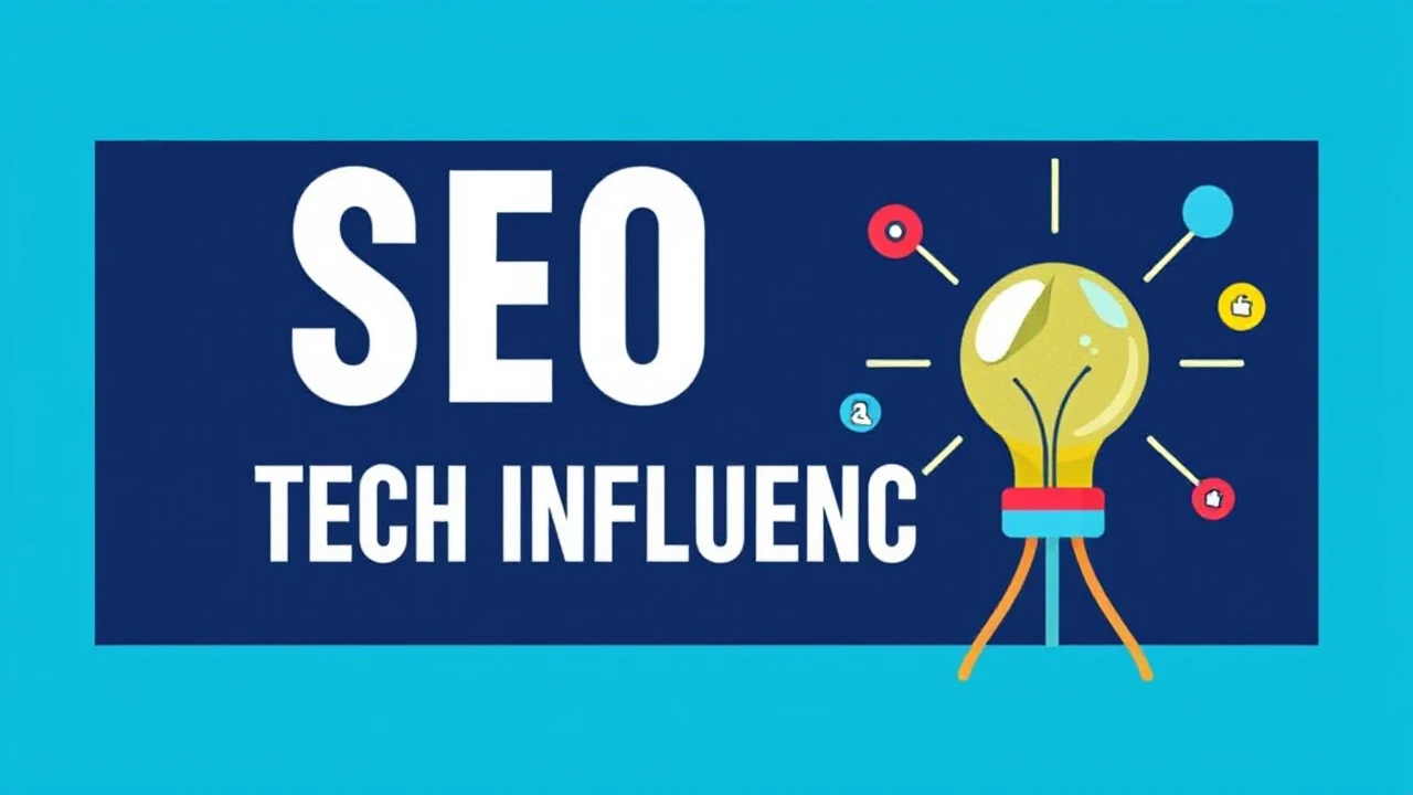 SEO for Tech Influencers: Innovating Ideas for Online Audiences