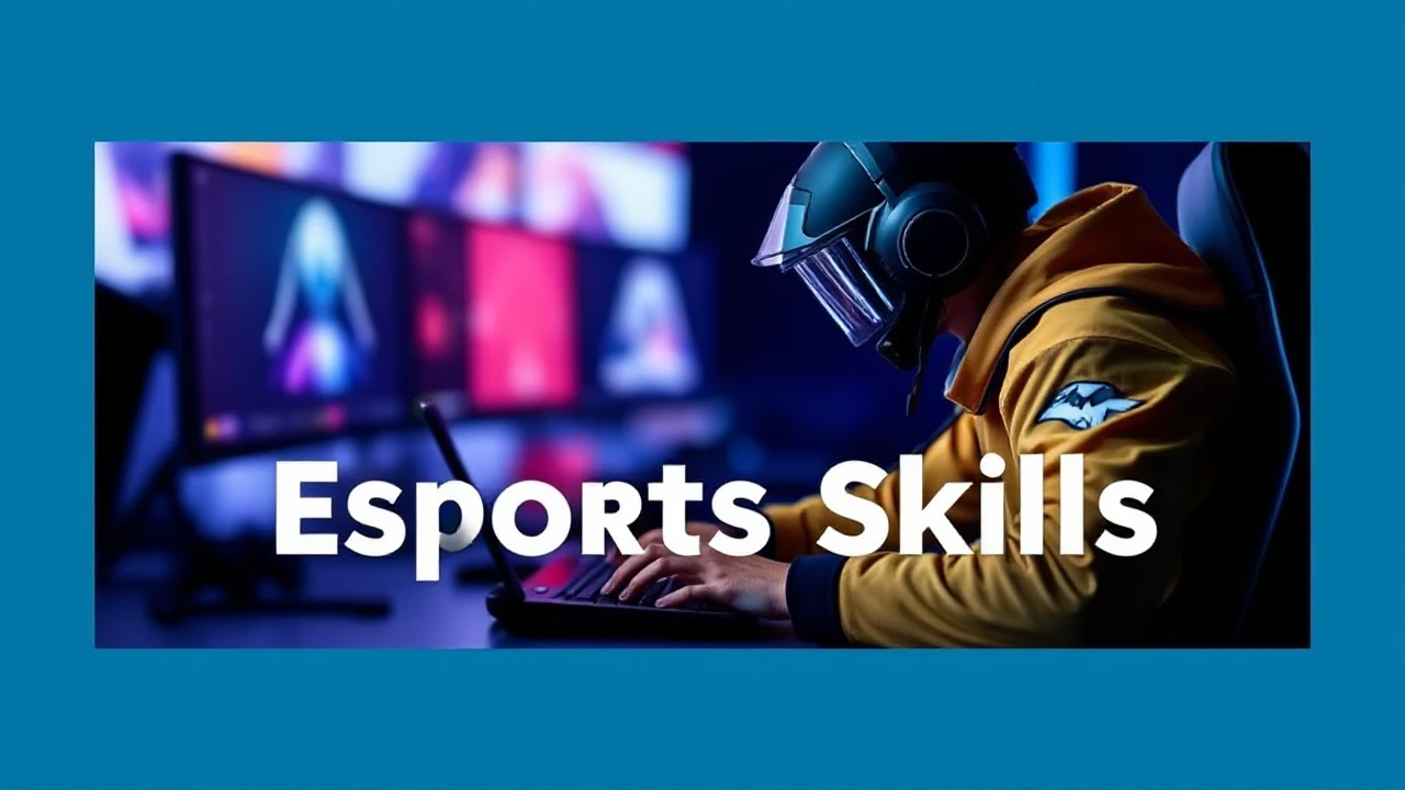 Master Your Esports Skills: Decisive 10 Tips to Enhance Your Game