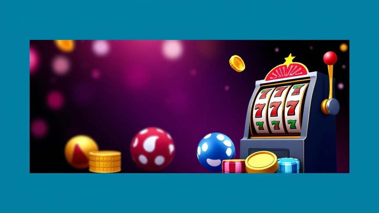 The Emergence of Online Casino Slots: A Comprehensive Overview