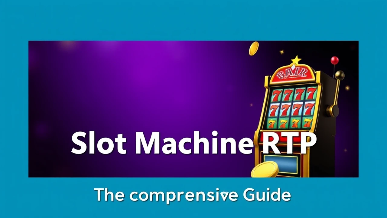 Unraveling the Puzzle of Slot Machine RTP: The Comprehensive Guide