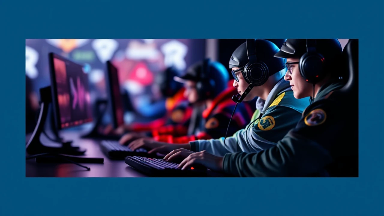 Exposing the Hidden Strategies of Professional Esports Players