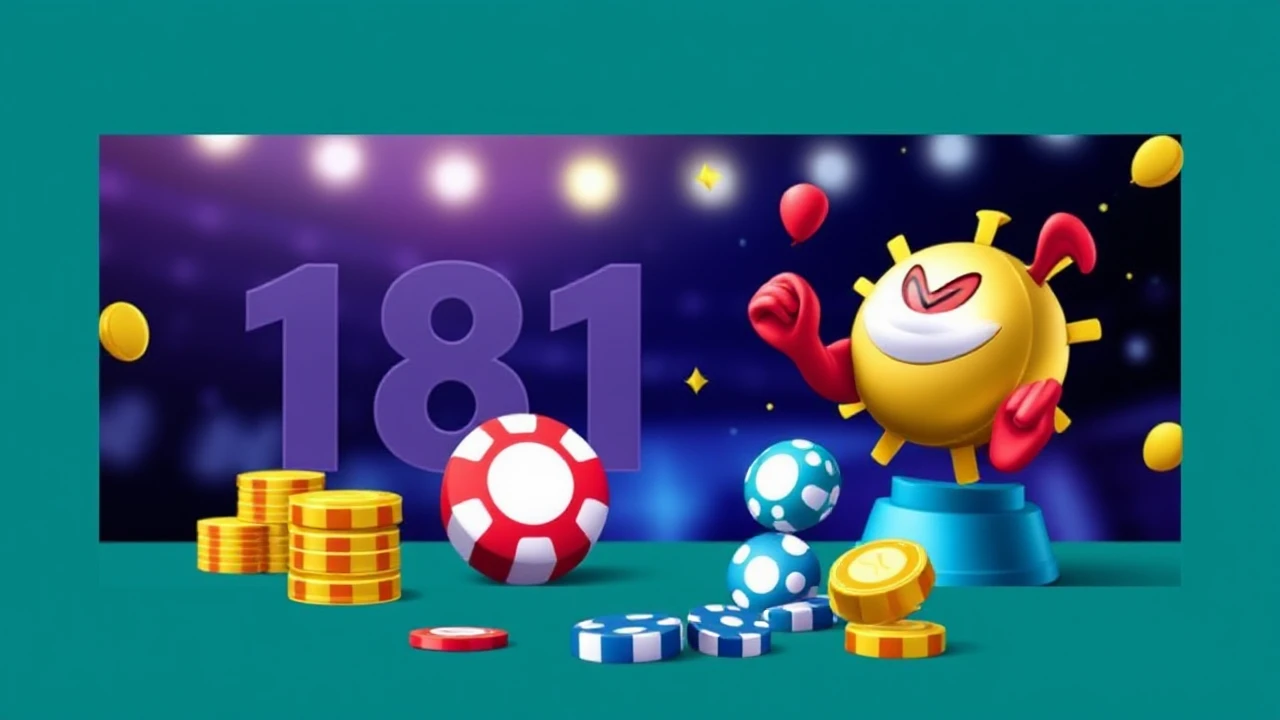 Mastering the Game: Top 10 Strategies to Strike It Rich on 181Bet