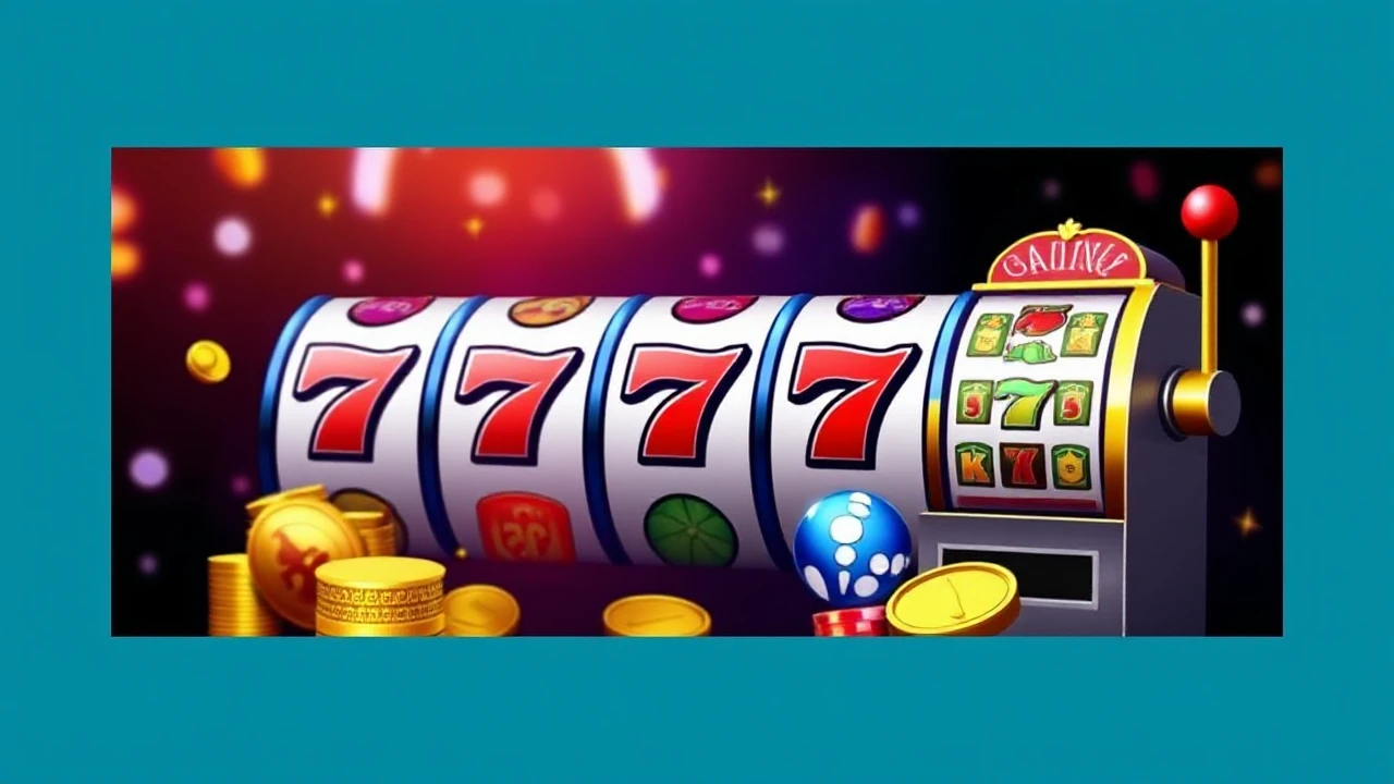 Debunking Common Misconceptions About Internet-Based Casino Slots