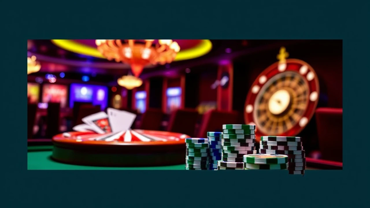 Casino Music: Soundtracks That Define the Gaming Experience
