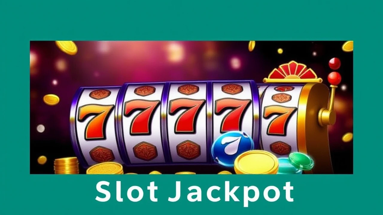 Rahasia Jitu Mendapatkan Slot Jackpot