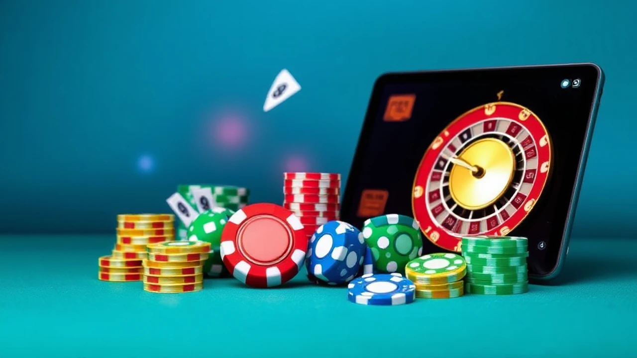 A Comprehensive Guide on Choosing the Perfect Casino Games for You