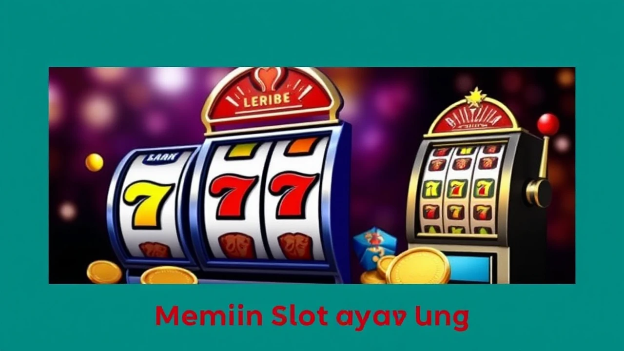 Panduan Terampil Memilih Mesin Slot yang Untung