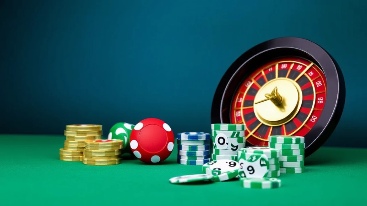 Explaining the Mathematics Underlying Casino Probabilities: A Comprehensive Guide