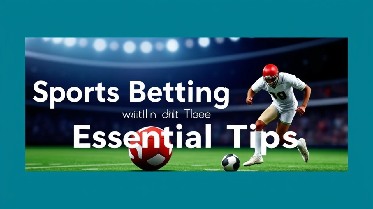 Expert Your Sports Betting Game with These 10 Essential Tips