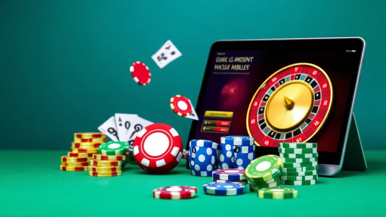 Indulging in the Excitement of Online Casino Gambling Games