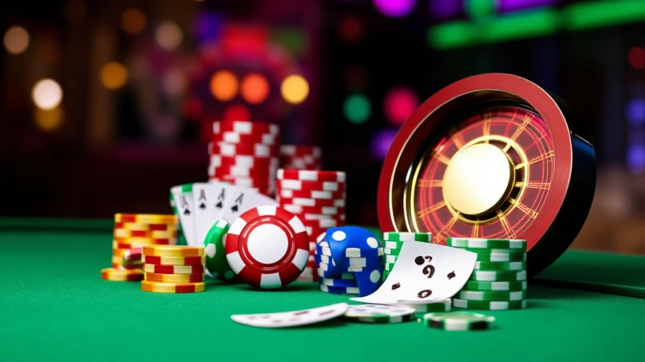 Rahasia Jitu Meraih Kemenangan di Game Kasino