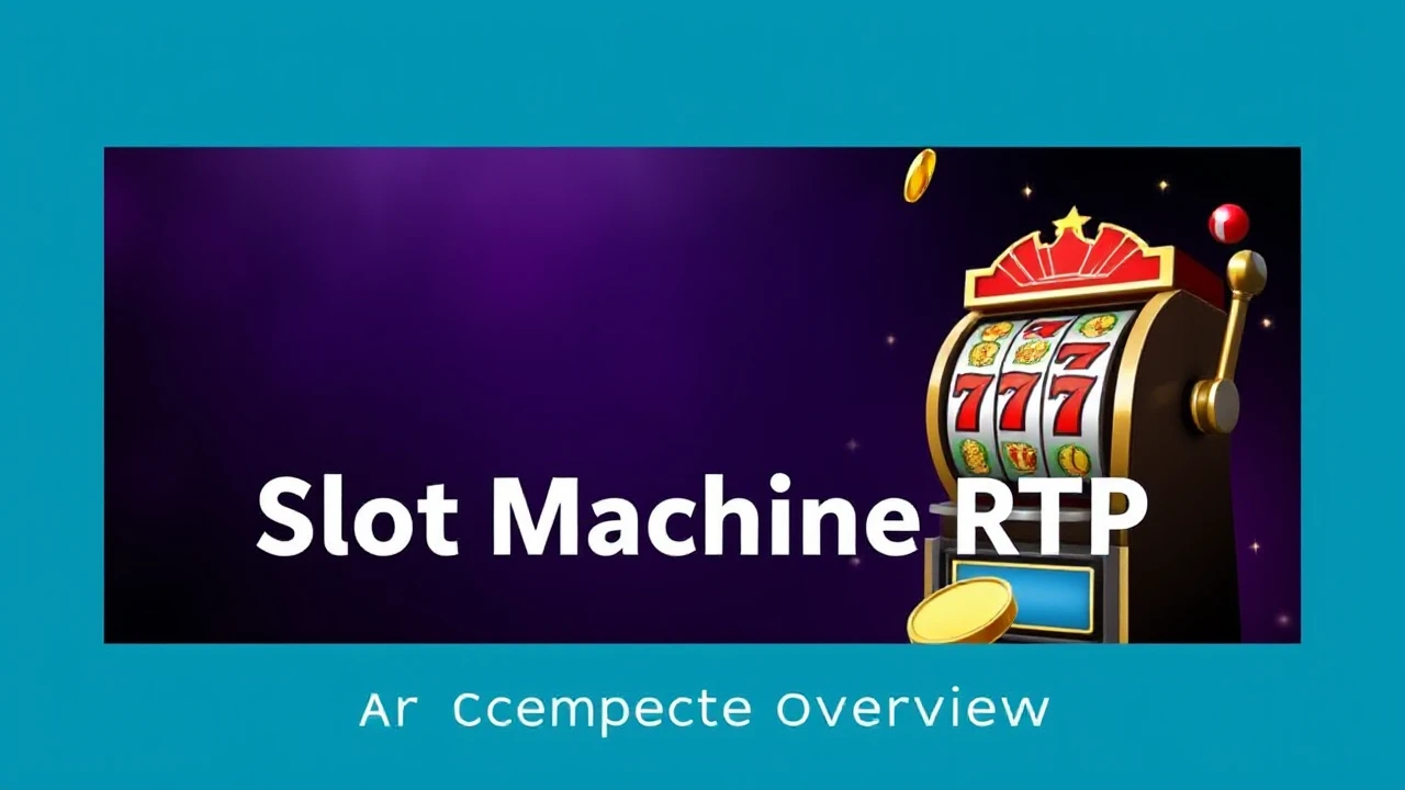 Unraveling the Puzzle of Slot Machine RTP: A Complete Overview