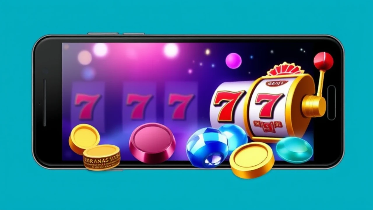 The Growth of Mobile Casino Slots: Trends and Future Prospects