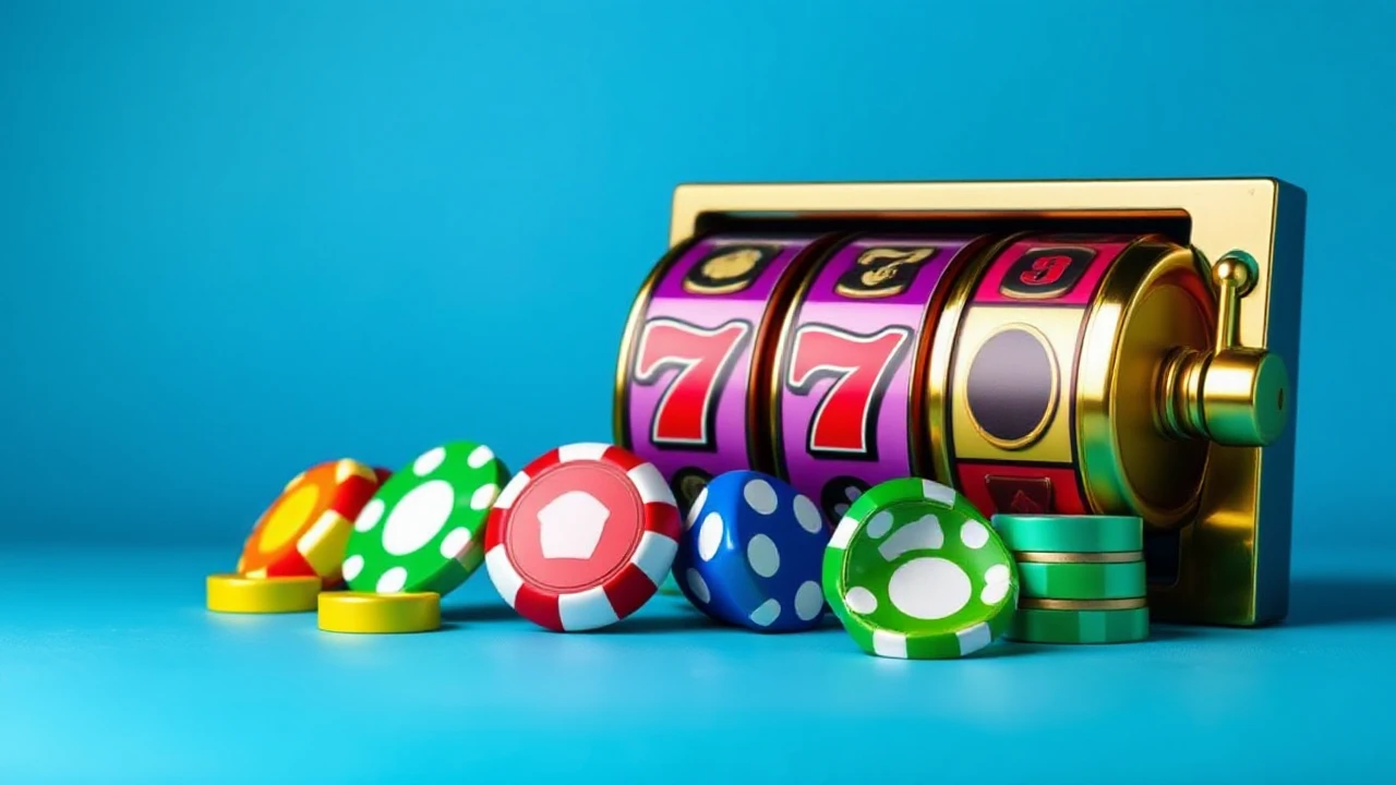 Unraveling the Power of Psychological Effects of Colors in Casino Game Design