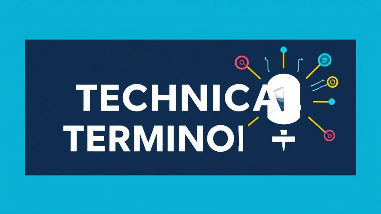 Becoming Proficient in Technical Terminology: The Basics Explained