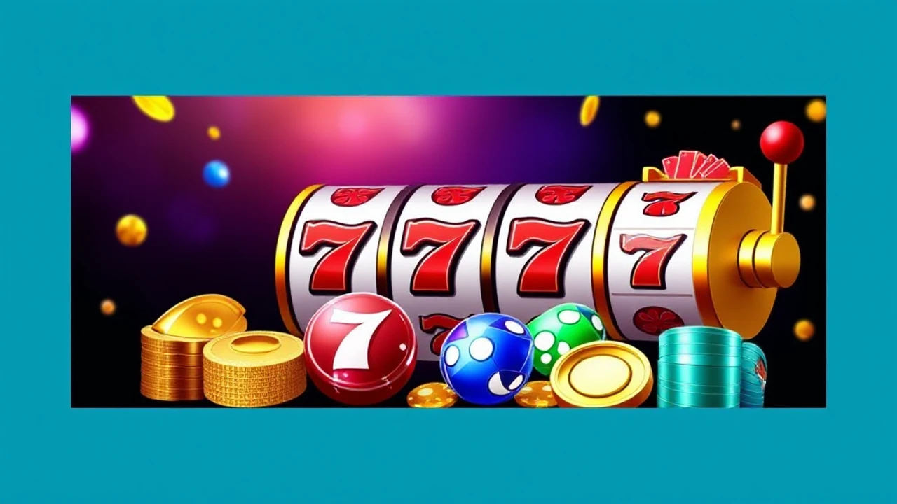 A Comprehensive Guide to Choosing the Ideal Casino Slot Game for You