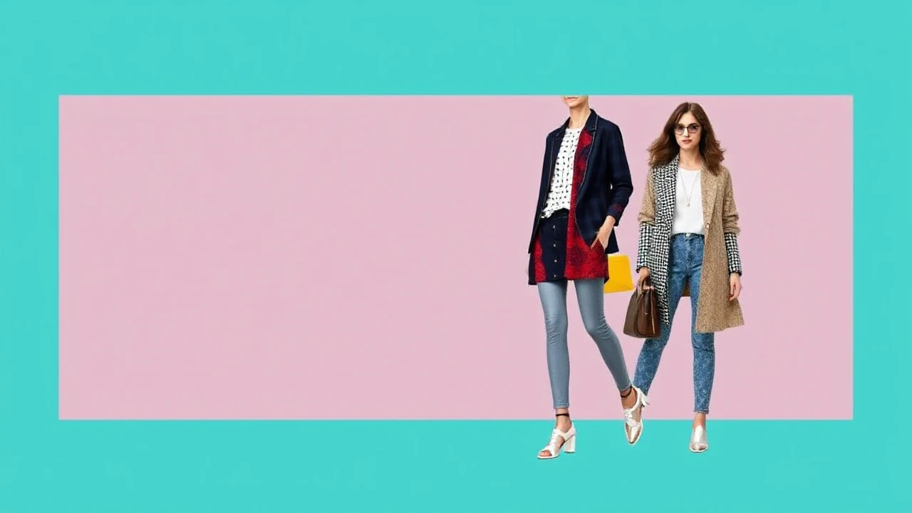 Becoming Proficient in the Art of Mix and Match in Fashion: A Guide to Elevate Your Style