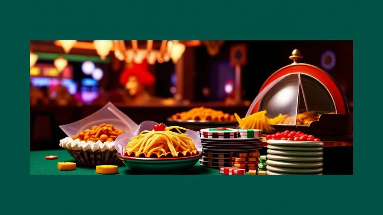 The Temptation of Casino Buffets: A Gamble Worth Take