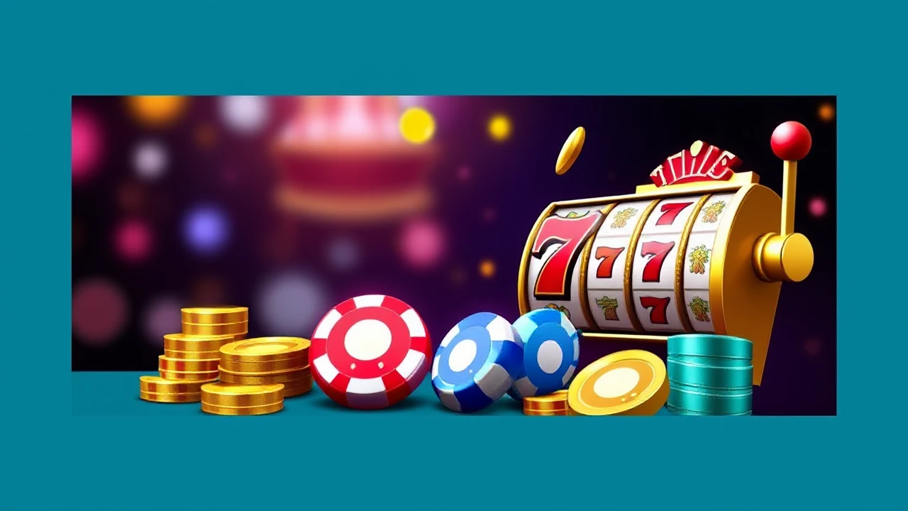 The Rise of Online Casino Slot Games: An Current Phenomenon