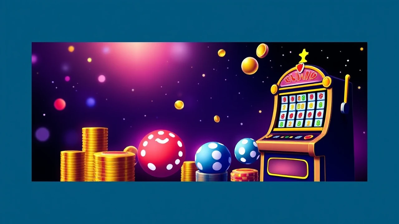Navigating the Universe of Casino Games