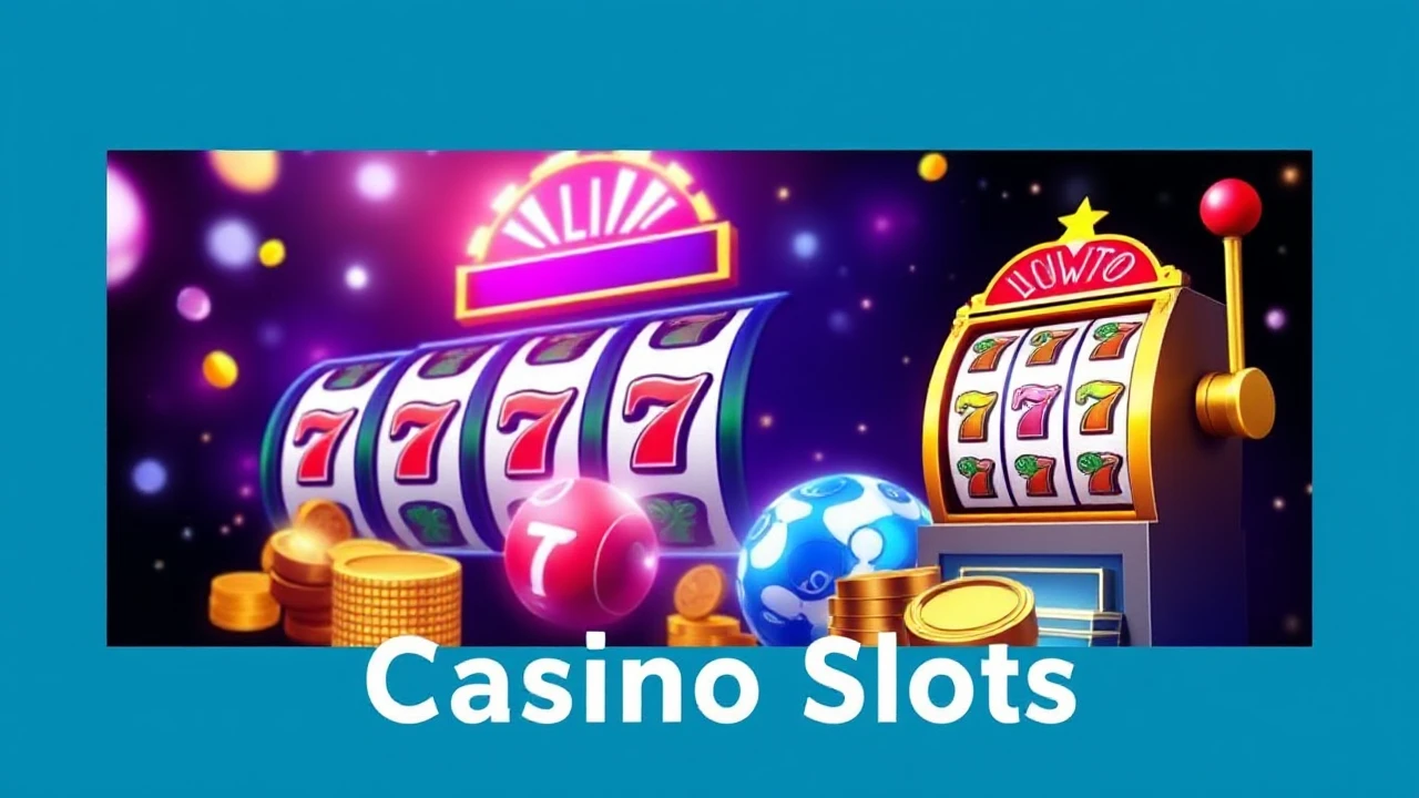 The Future of Casino Slots: Trends to Watch Out For