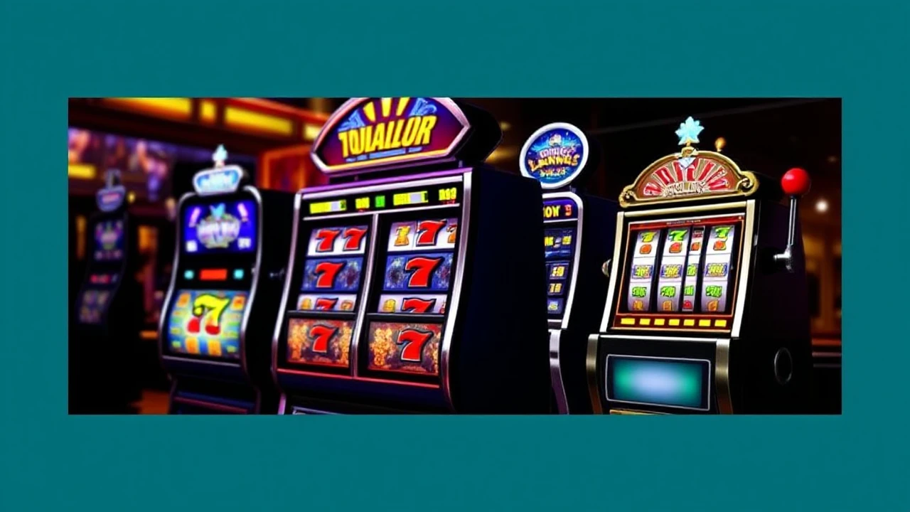 Strategi Efektif Agar Selalu Profit Bermain Mesin Slot Casino