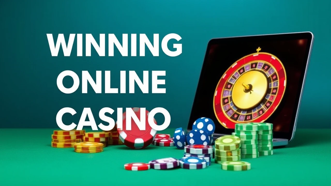 Winning Online Casino Games: Top 10 Tips to Score Big!
