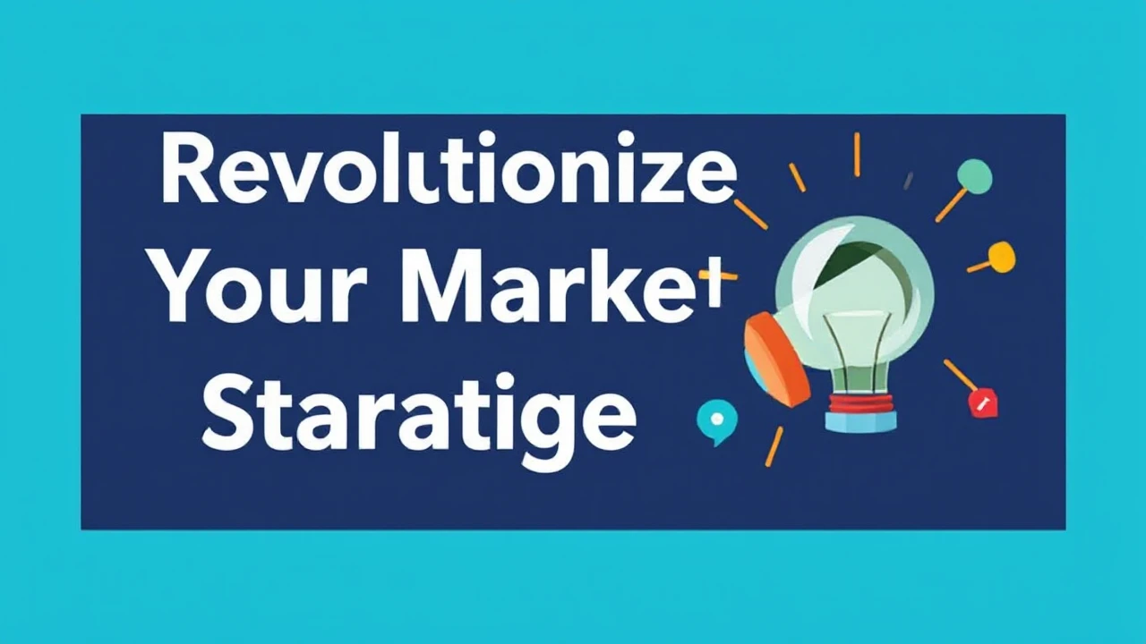 Revolutionize Your Marketing Strategies: Creative Techniques Every Business Should Experiment With