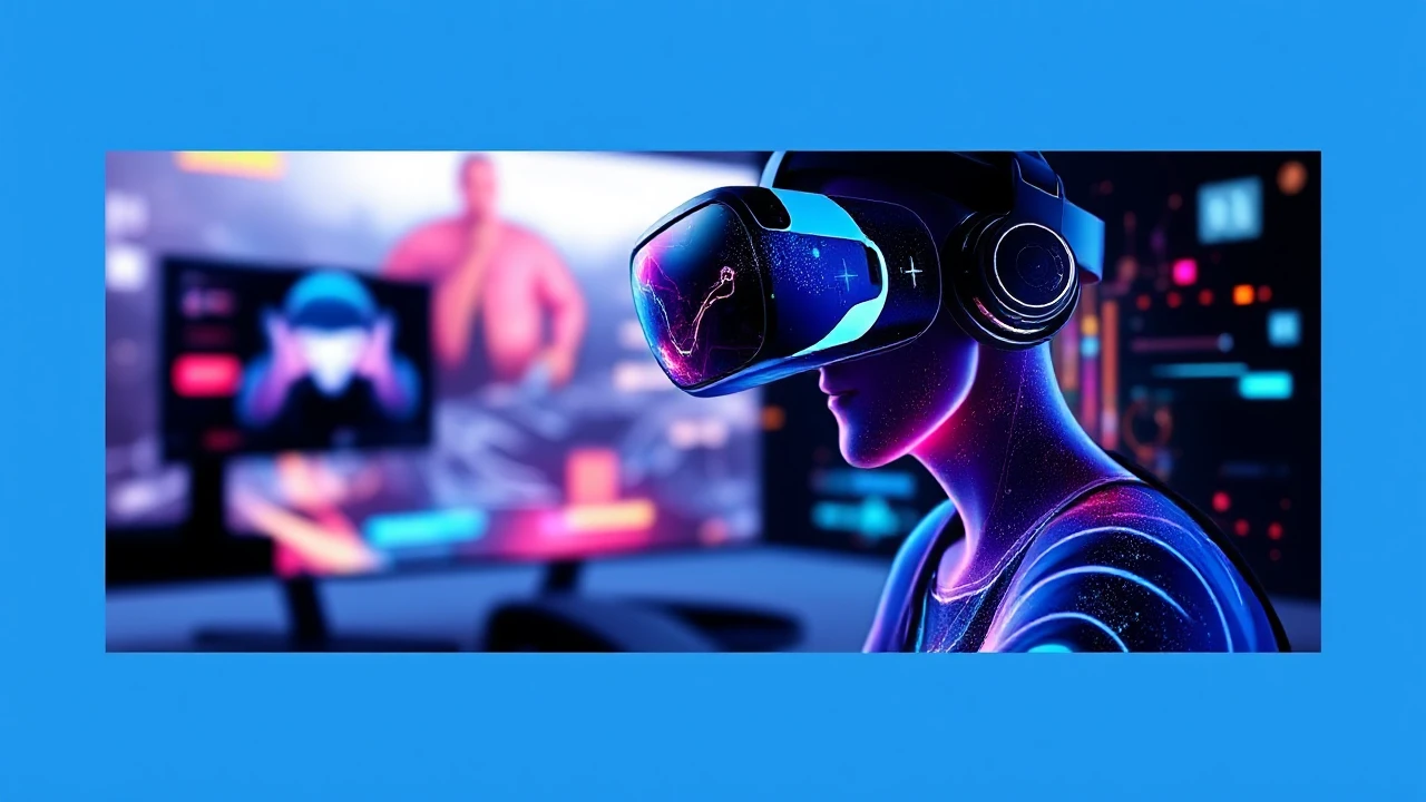 Exploring Virtual Realities: The Future of Gaming Technology