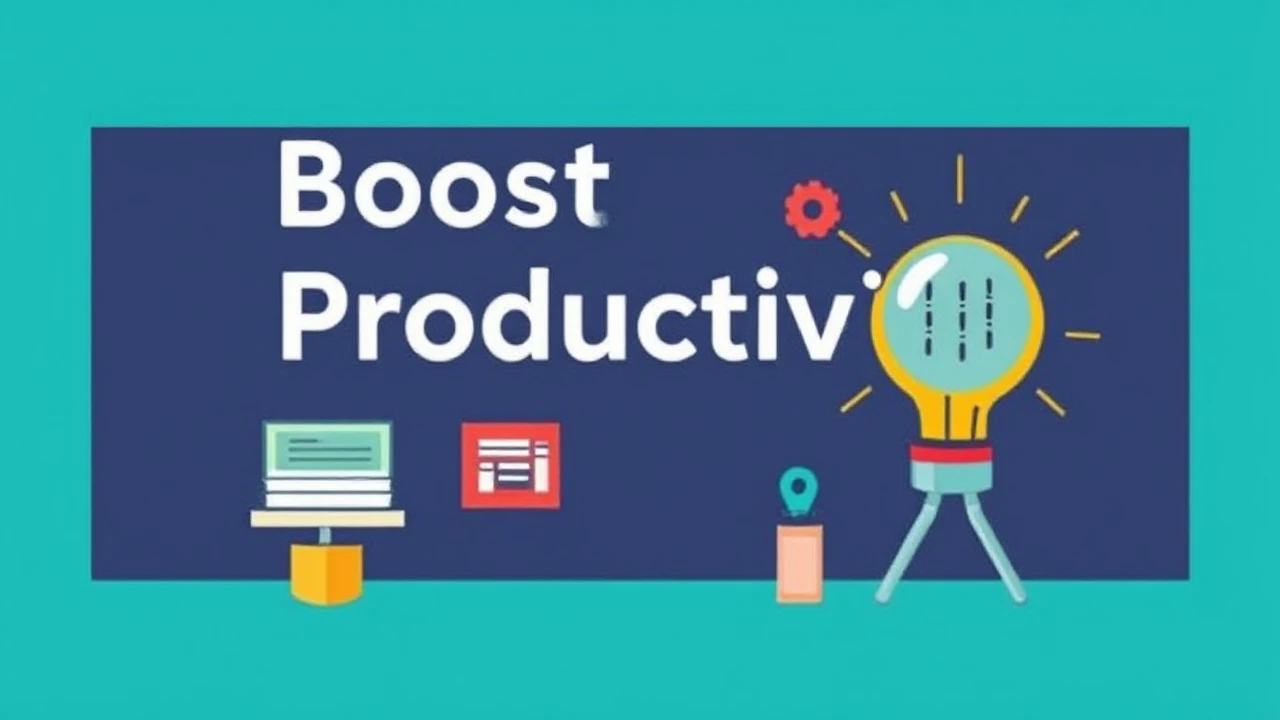Boosting Productivity: Useful Tips for Local Business Owners