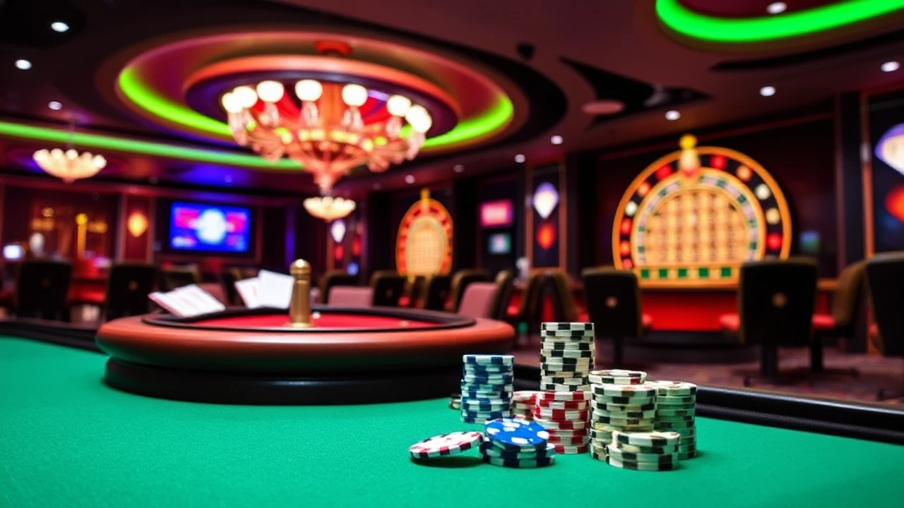 Exploring the Psychology Behind Casino Design and Its Influence on Players