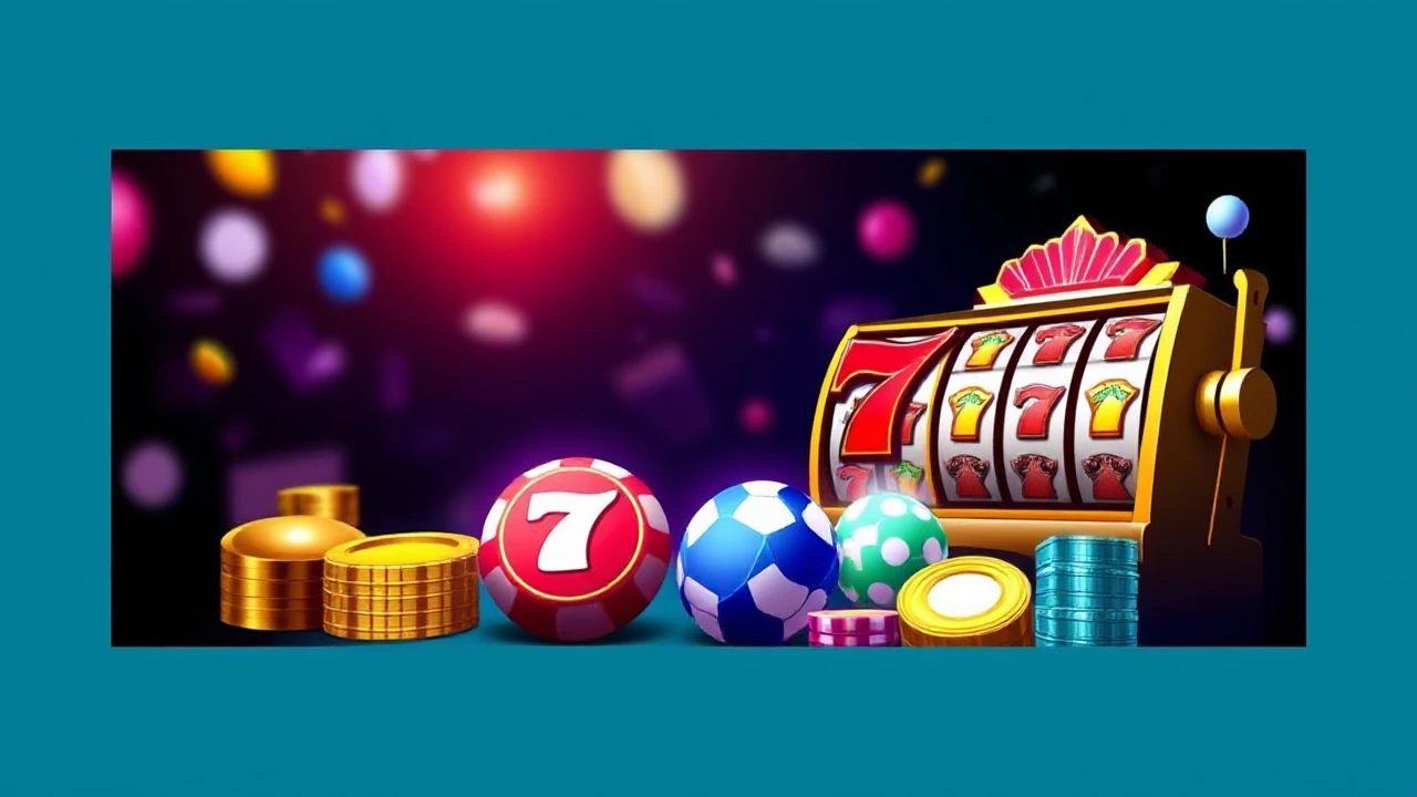 Investigating the Latest Advancements in Casino Slot Games