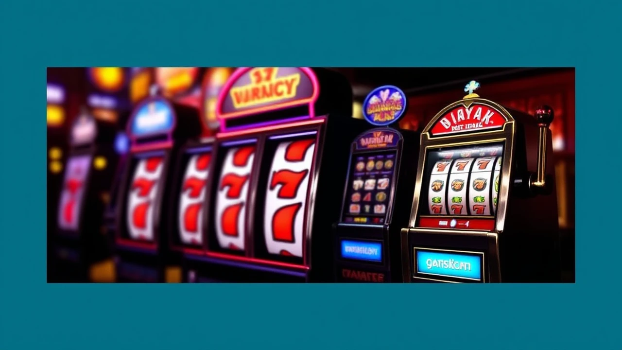 Exposing the Hidden Facts Behind Well-Known Casino Slot Myths