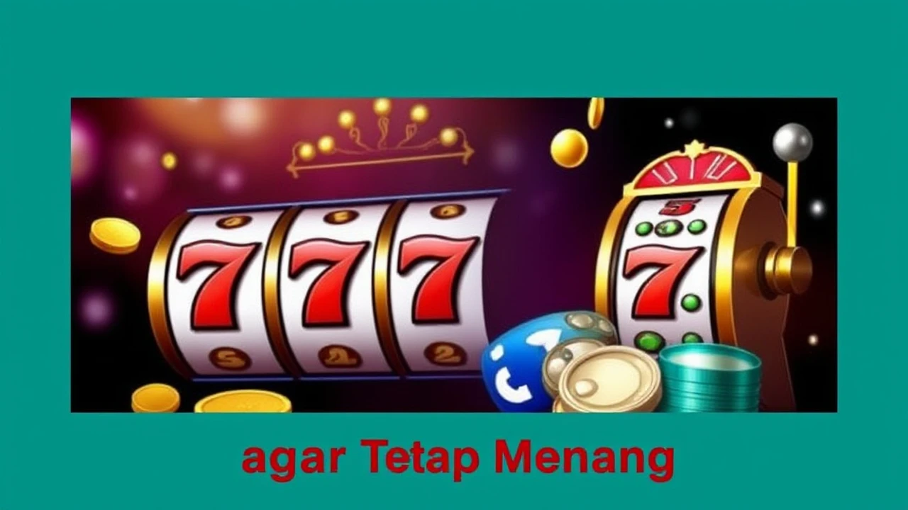 Langkah Main Slot Casino agar Tetap Menang